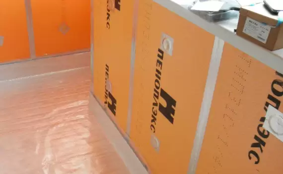 Утепление балкона Сапожок под ключ Утепление балкона Сапожок под ключ